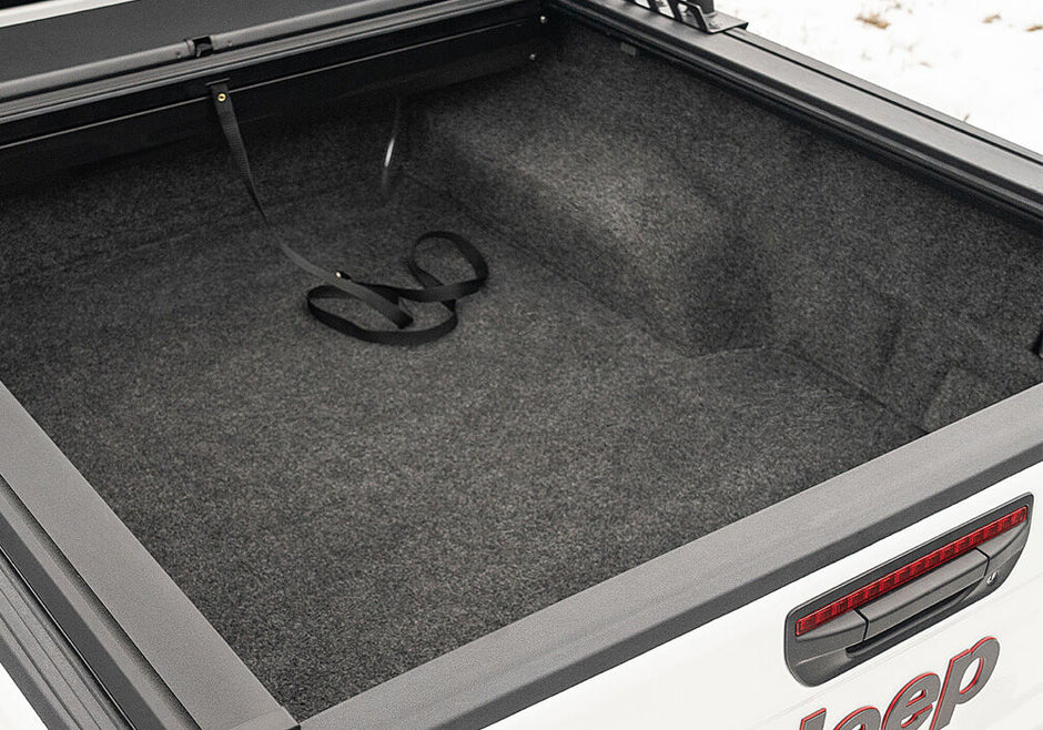 Husky Liners Guardian Comfort Full Bedliner - HBRJ20SBK