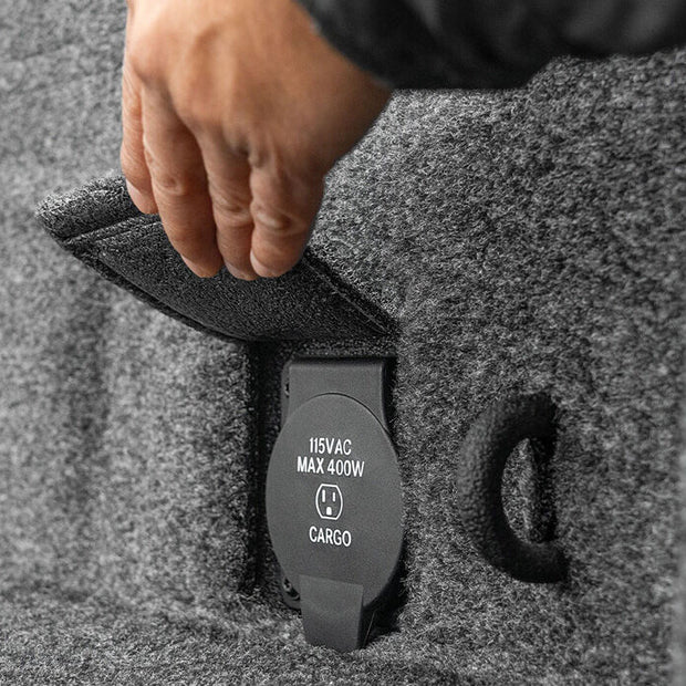 Husky Liners Guardian Comfort Full Bedliner - HBRJ20SBK