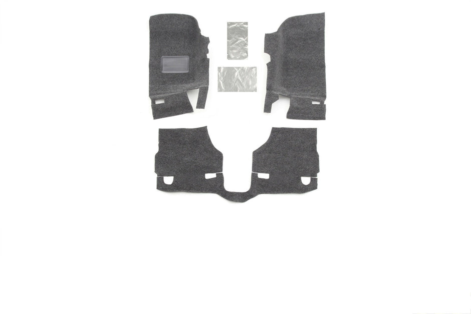 Husky Liners Guardian Comfort Jeep Liner - HBRJK11F2