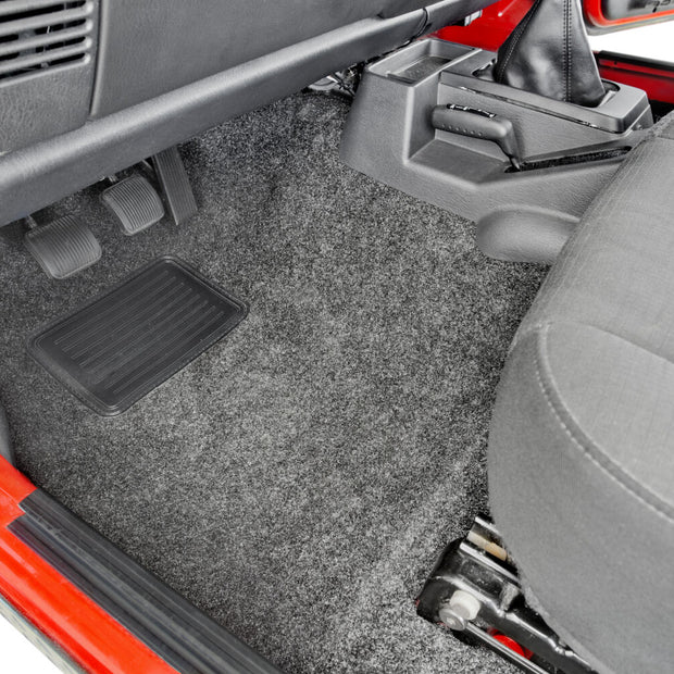 Husky Liners Guardian Comfort Jeep Liner - HBRTJ97FNC