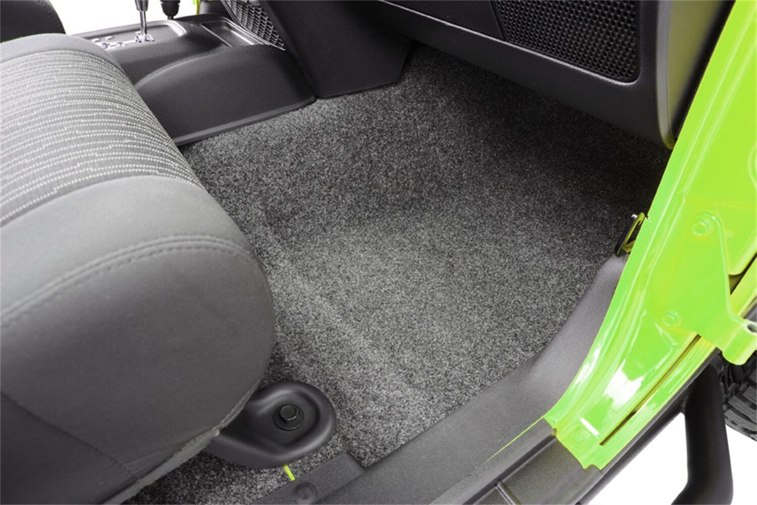 Husky Liners Guardian Comfort Jeep Liner - HBRJK07F2