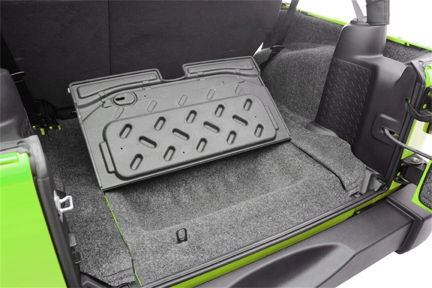 Husky Liners Guardian Comfort Jeep Liner - HBRJK11R2