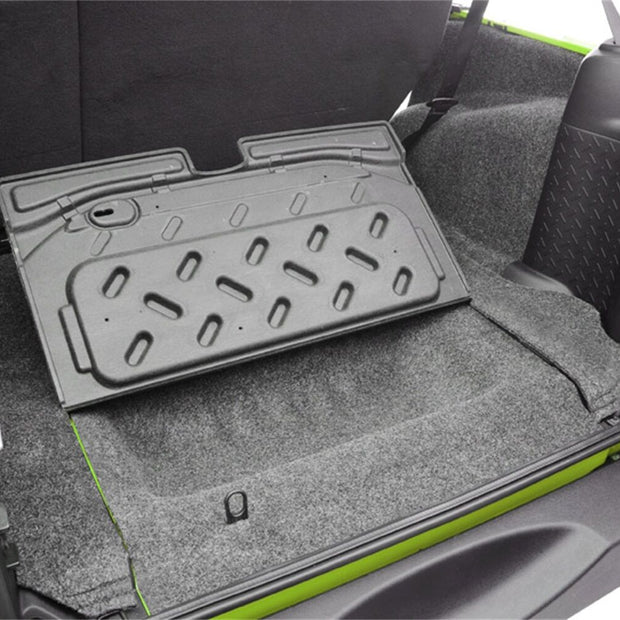 Husky Liners Guardian Comfort Jeep Liner - HBRJK11R2