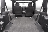 Husky Liners Guardian Comfort Jeep Liner - HBRJK11R2