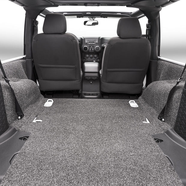 Husky Liners Guardian Comfort Jeep Liner - HBRJK11R2
