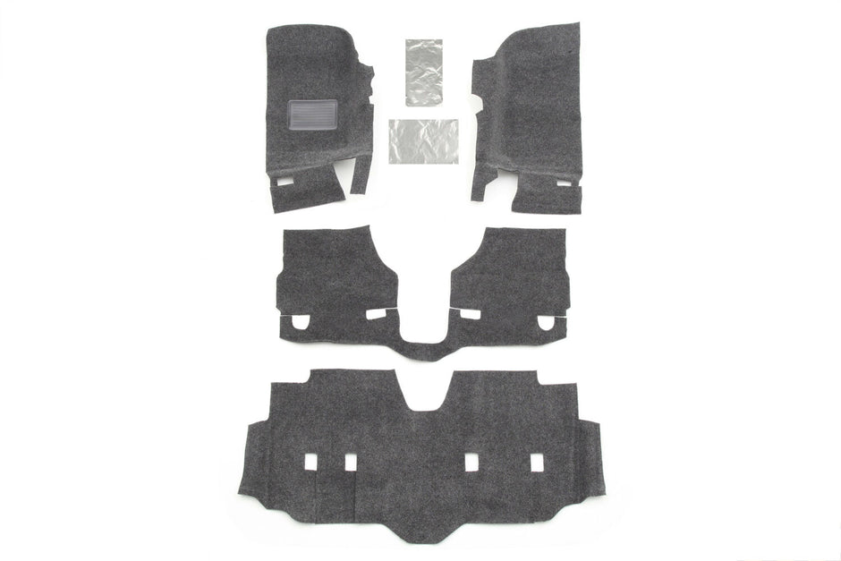 Husky Liners Guardian Comfort Jeep Liner - HBRJK07F4