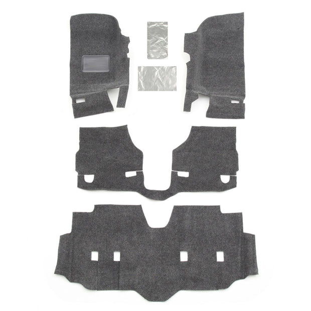 Husky Liners Guardian Comfort Jeep Liner - HBRJK07F4
