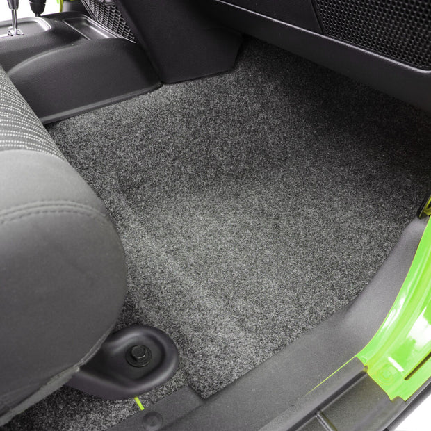 Husky Liners Guardian Comfort Jeep Liner - HBRJK07F4
