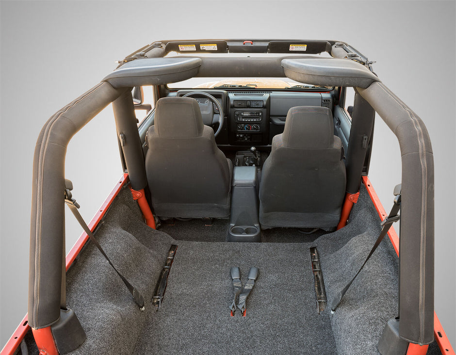 Husky Liners Guardian Comfort Jeep Liner - HBRLJ04R