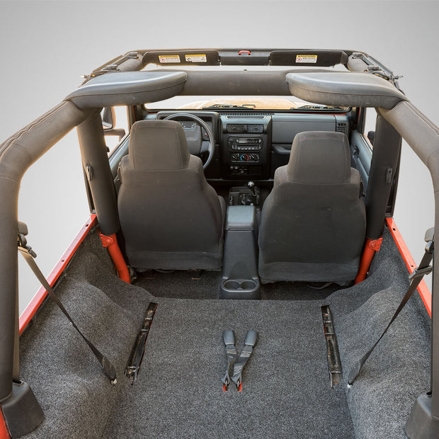 Husky Liners Guardian Comfort Jeep Liner - HBRLJ04R