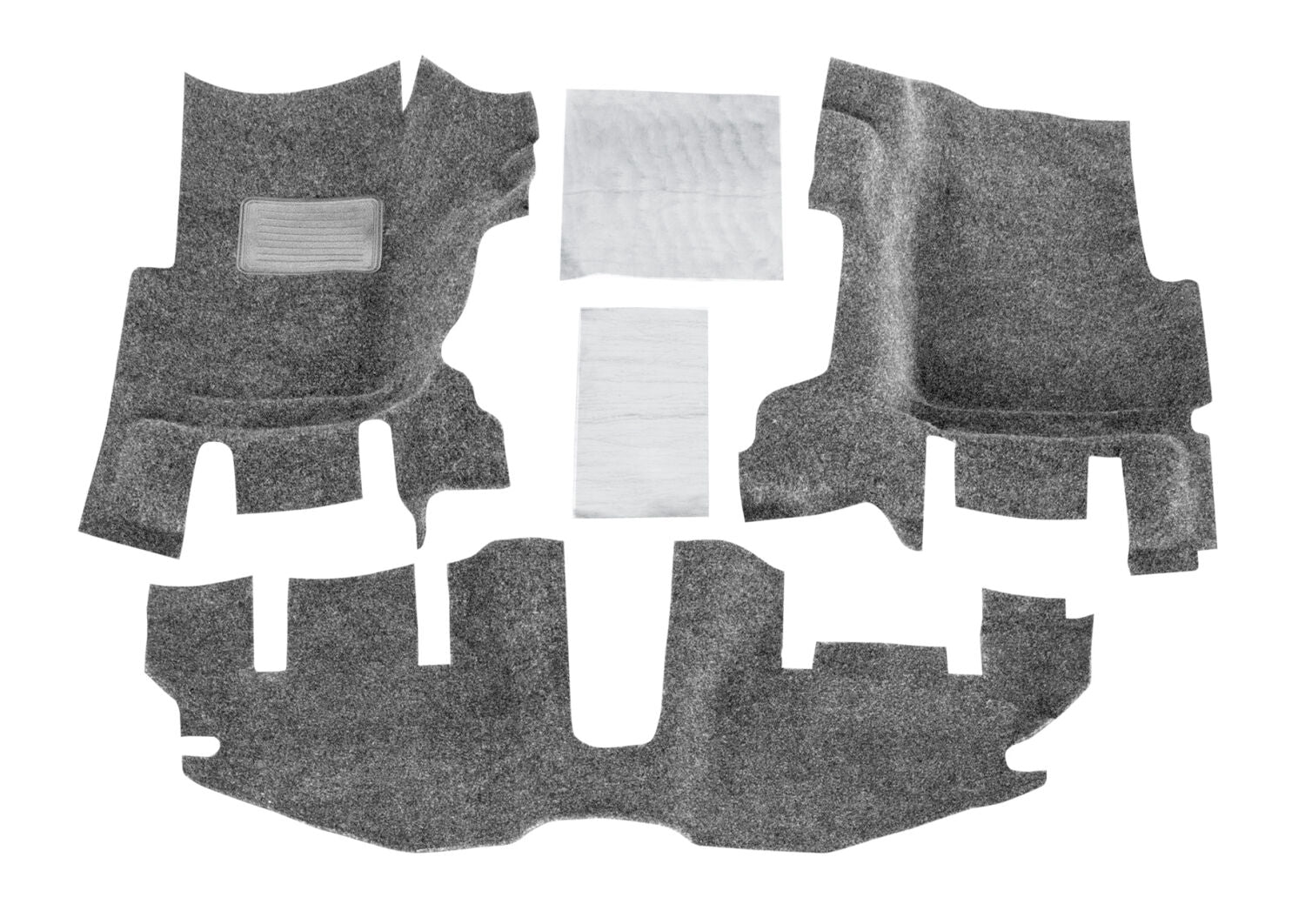 Husky Liners Guardian Comfort Jeep Liner - HBRTJ97F