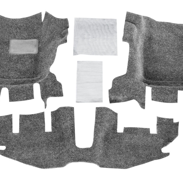 Husky Liners Guardian Comfort Jeep Liner - HBRTJ97FNC