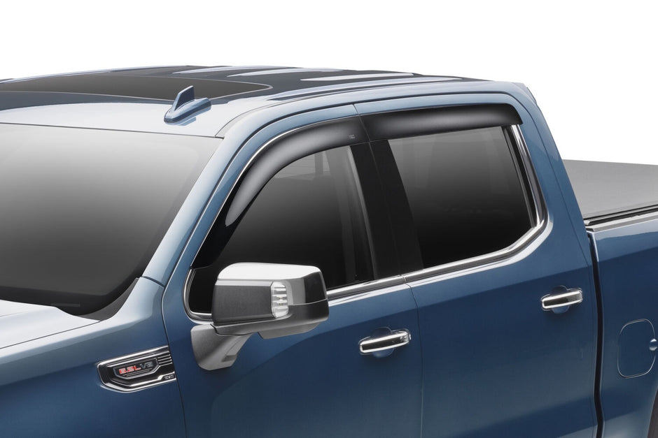 Husky Liners 2854110 Low Profile Dark Smoke Ventvisor Side Window Deflector