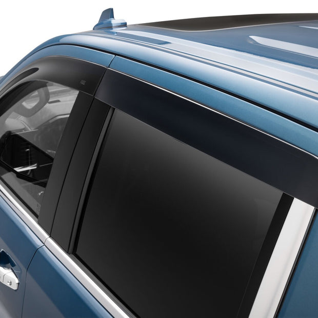 Husky Liners 2854110 Low Profile Dark Smoke Ventvisor Side Window Deflector