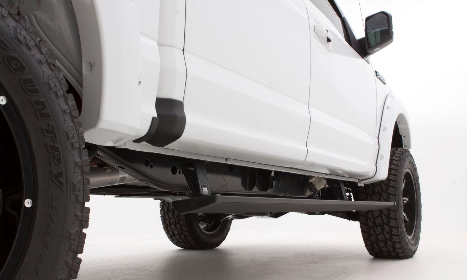 Husky 2874142 Trail Armor RockerPanel Sill Plate Covers 2023-2026 Chevy Colorado