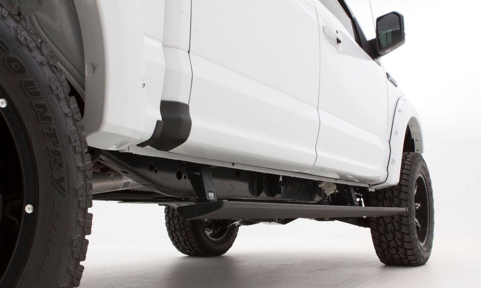 Husky 2874142 Trail Armor RockerPanel Sill Plate Covers 2023-2026 Chevy Colorado