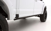 Husky Liners 2874079 Black Trail Armor Rocker Panel And Sill Plate Covers 07-13 Chevy/GMC 1500: 07-14 2500/3500 HD Extended Cab