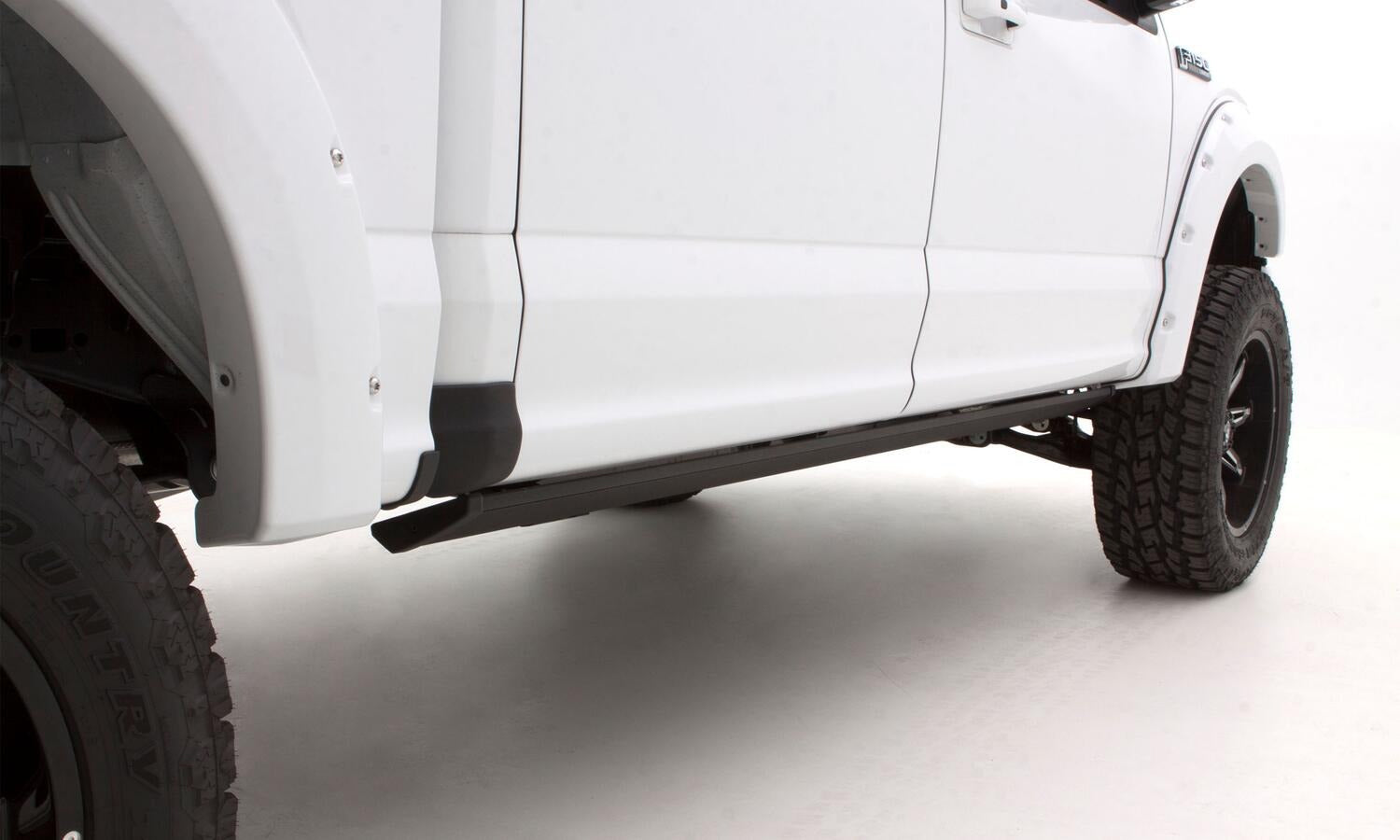 Husky 2874142 Trail Armor RockerPanel Sill Plate Covers 2023-2026 Chevy Colorado