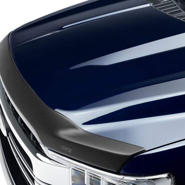 Husky Liners 2842167 Aeroskin Flush Mount Dark Smoke Hood Protector For 19-23 GMC Sierra