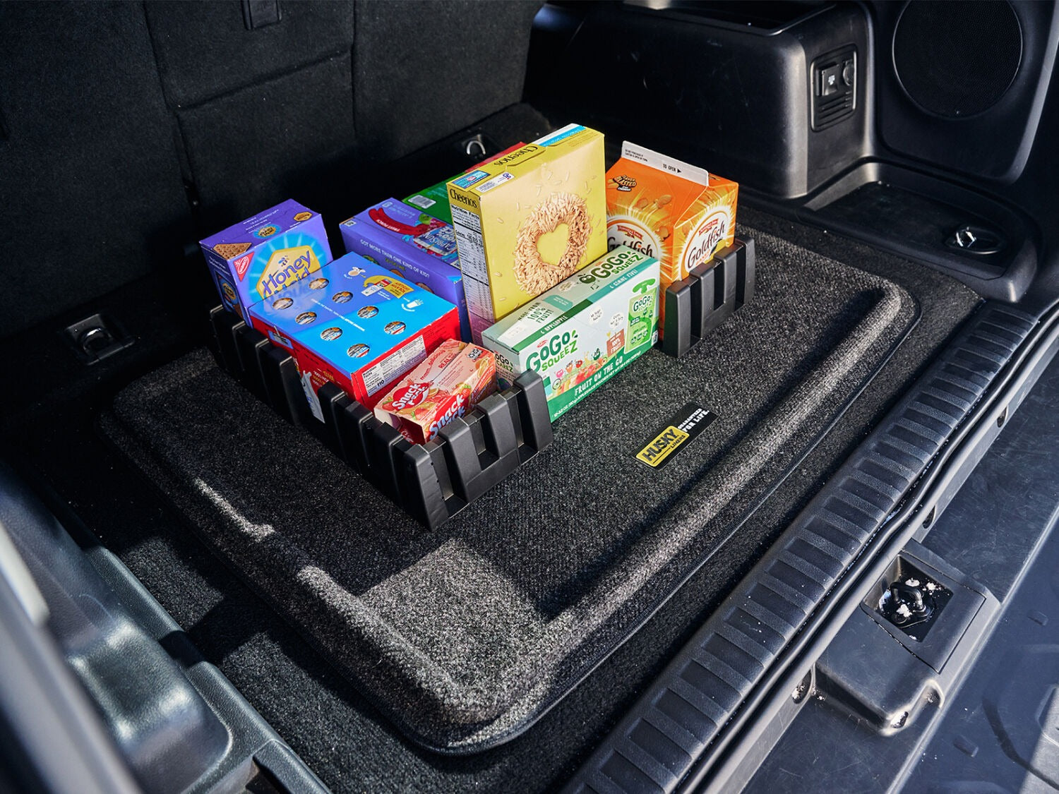 Husky Cargo Logic 40002