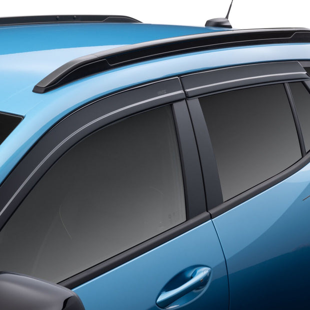 Husky Liners 2854116 Ventvisor Low Pro 4PC Smoke 24-25 Chevrolet Trax