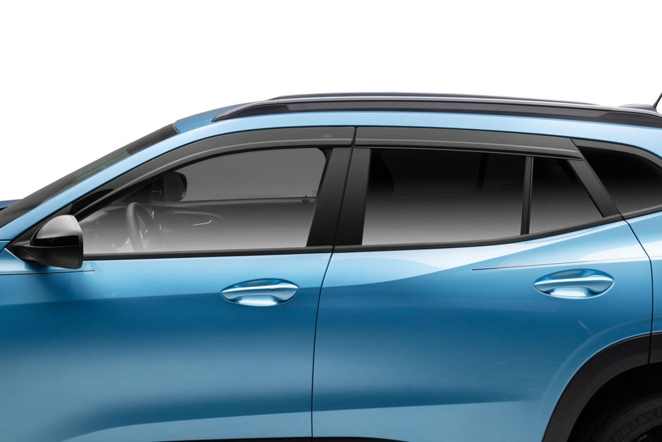 Husky Liners 2854116 Ventvisor Low Pro 4PC Smoke 24-25 Chevrolet Trax