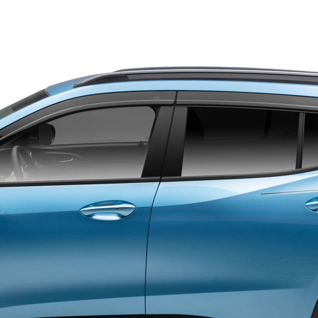 Husky Liners 2854116 Ventvisor Low Pro 4PC Smoke 24-25 Chevrolet Trax