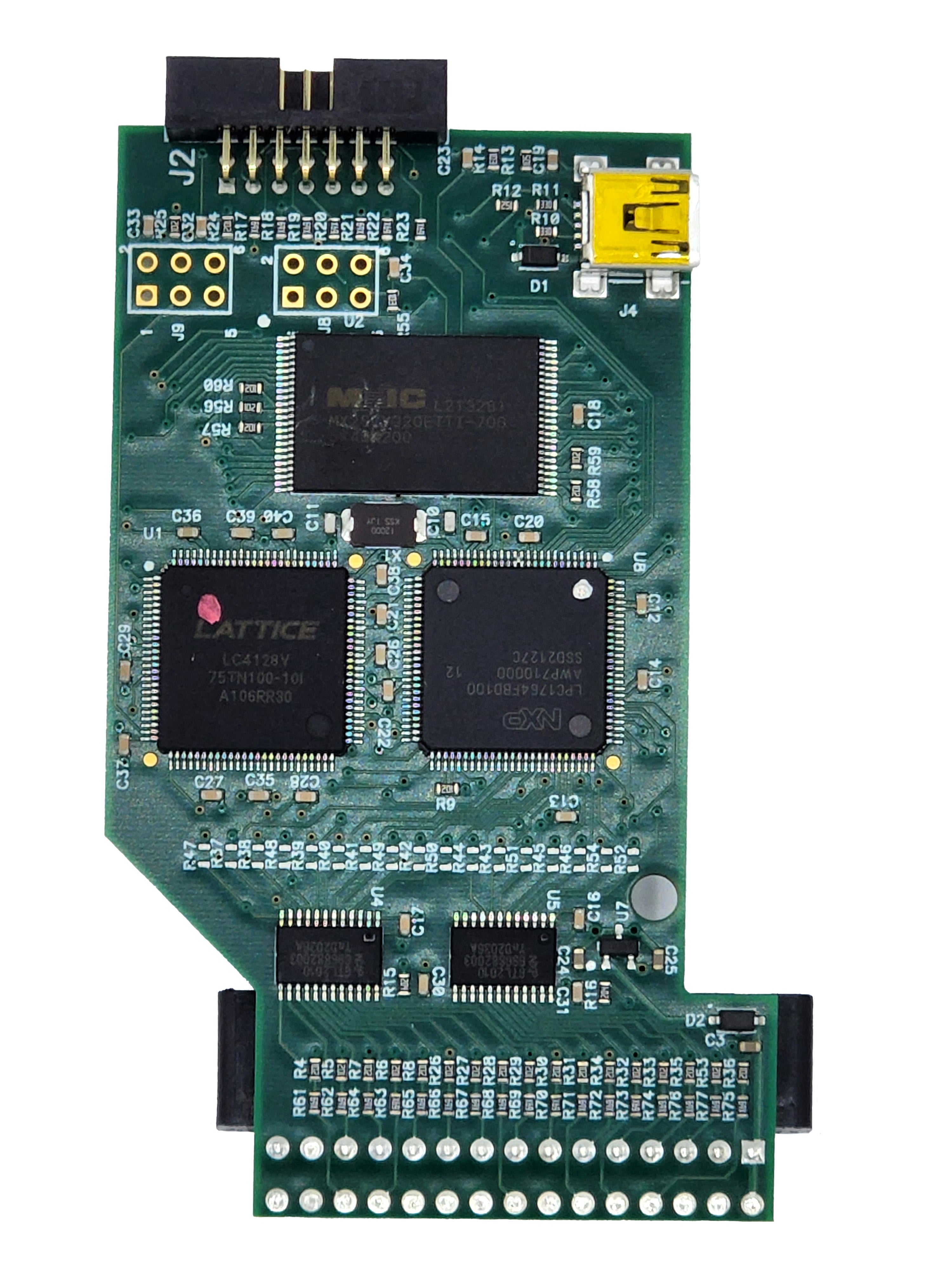 Hydra Chip Tuner For 7.3L Power Stroke With Red LED Switch