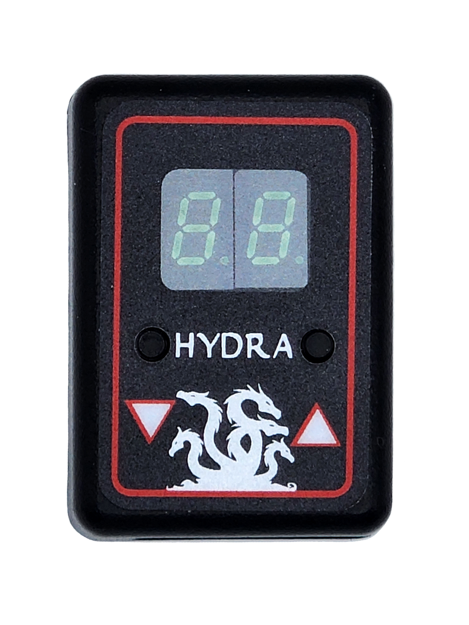 LED Switch For Hydra Chip Green LEDS