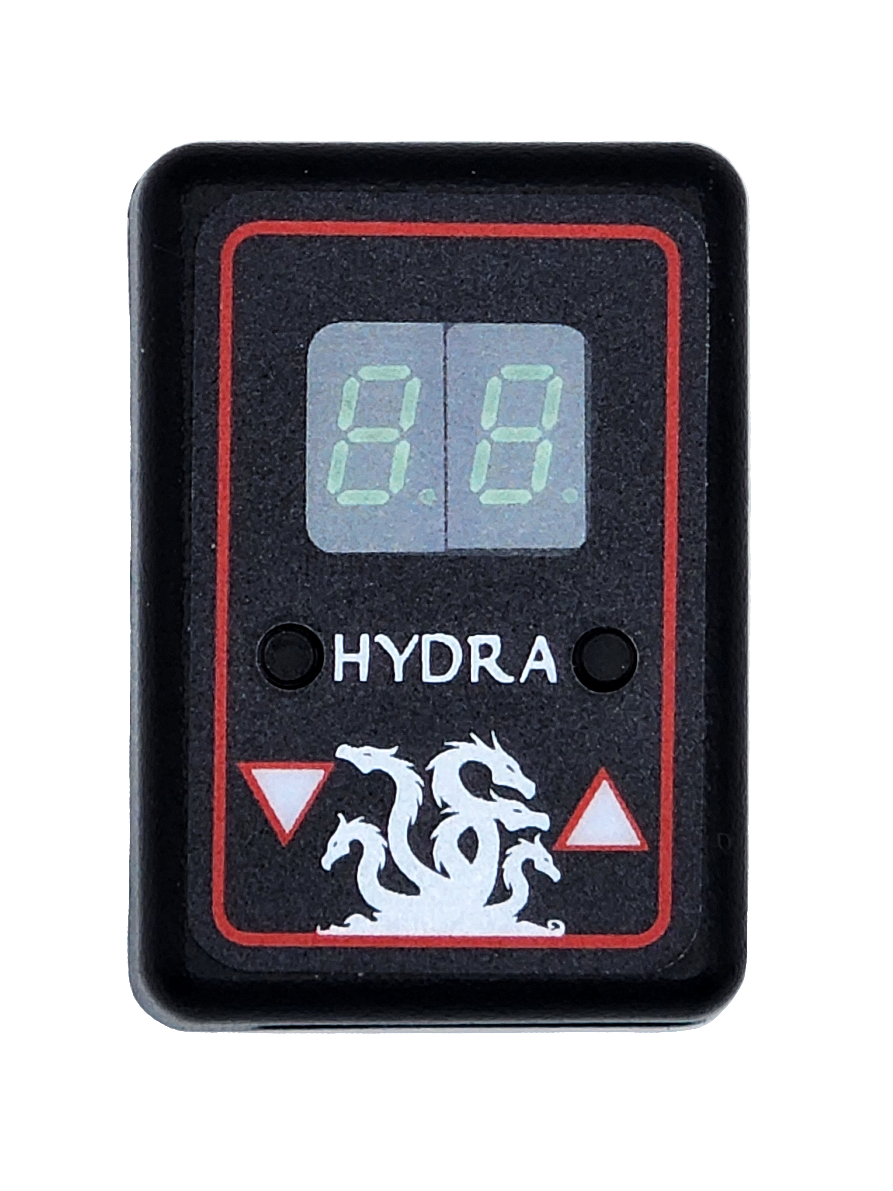 LED Switch For Hydra Chip With Red LEDS