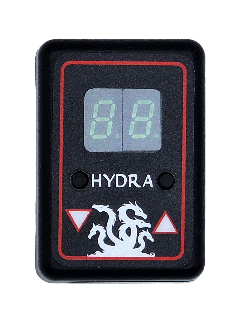 LED Switch For Hydra Chip Green LEDS