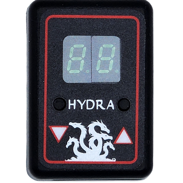 LED Switch For Hydra Chip Green LEDS