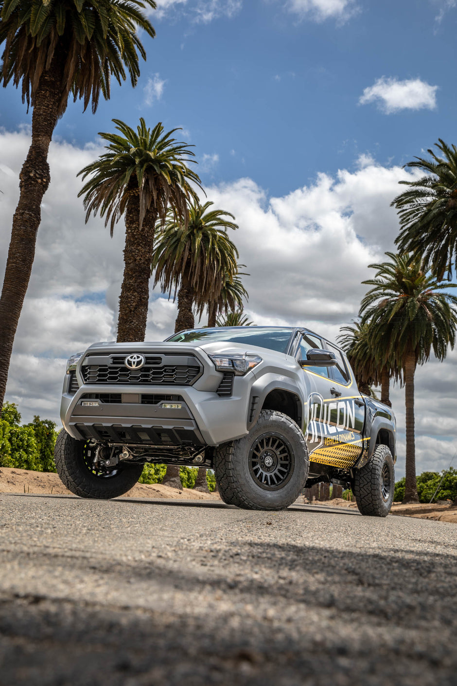 ICON 2024-2025 Toyota Tacoma 1.25-3
