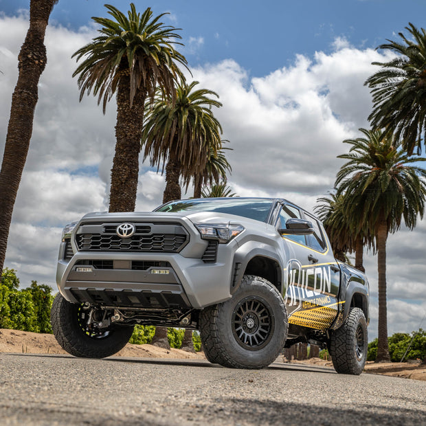 ICON 2024-2025 Toyota Tacoma 1.25-3" Lift Stage 7 Suspension System Tubular Triple Rate Rear Springs