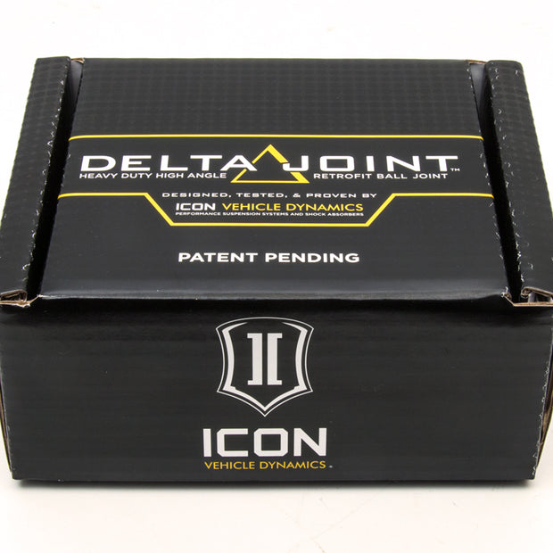 ICON Various GM Large Taper/Ford ICON UCA 1" Retrofit Delta Joint Kit