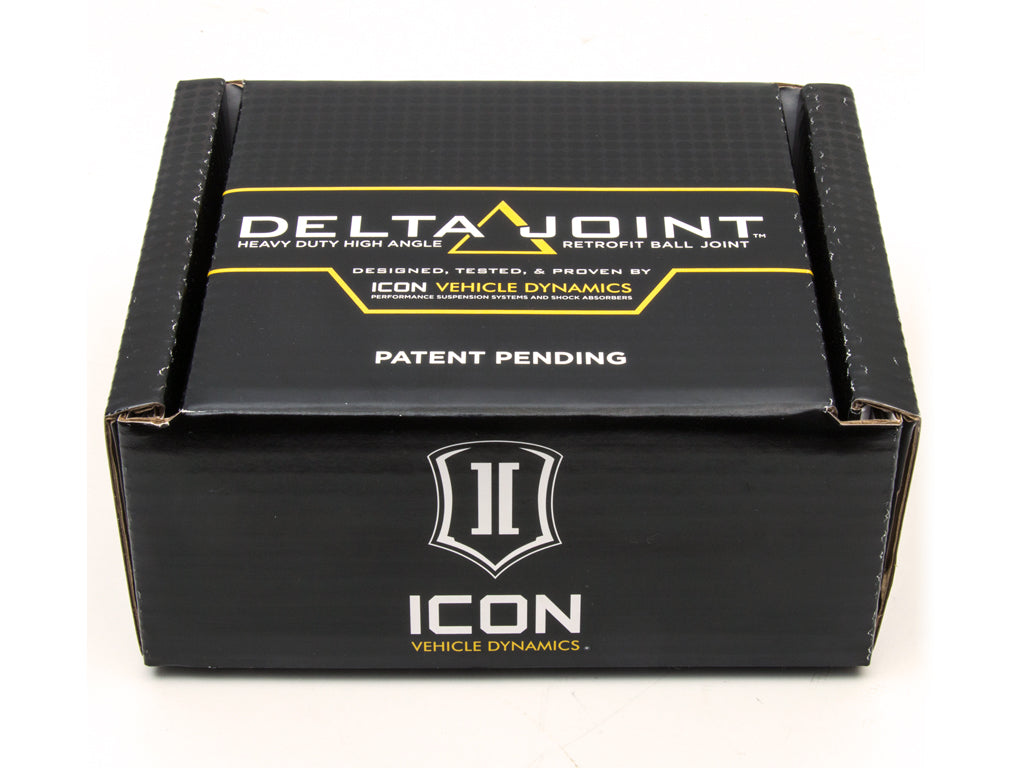 ICON 2005-2023 Tacoma/2007-2021 Tundra/2008-2022 Sequoia/2016-2023 Titan XD/2019-2023 GM 1500 Delta Joint Kit