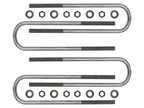 ICON 2011-2025 Ford F-250/F-350 Super Duty Rear 12” U-Bolt Kit