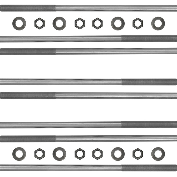 ICON 2011-2025 Ford F-250/F-350 Super Duty Rear 17” U-Bolt Kit