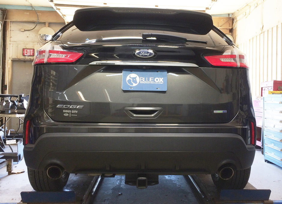 Receiver Hitch