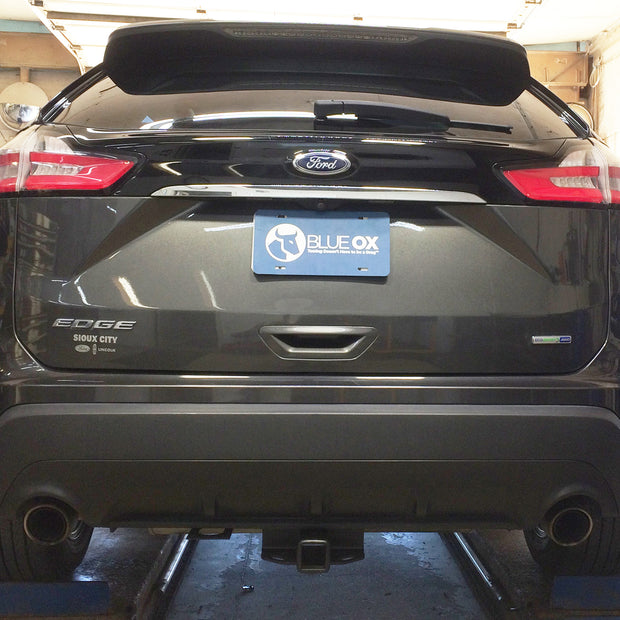 Receiver Hitch
