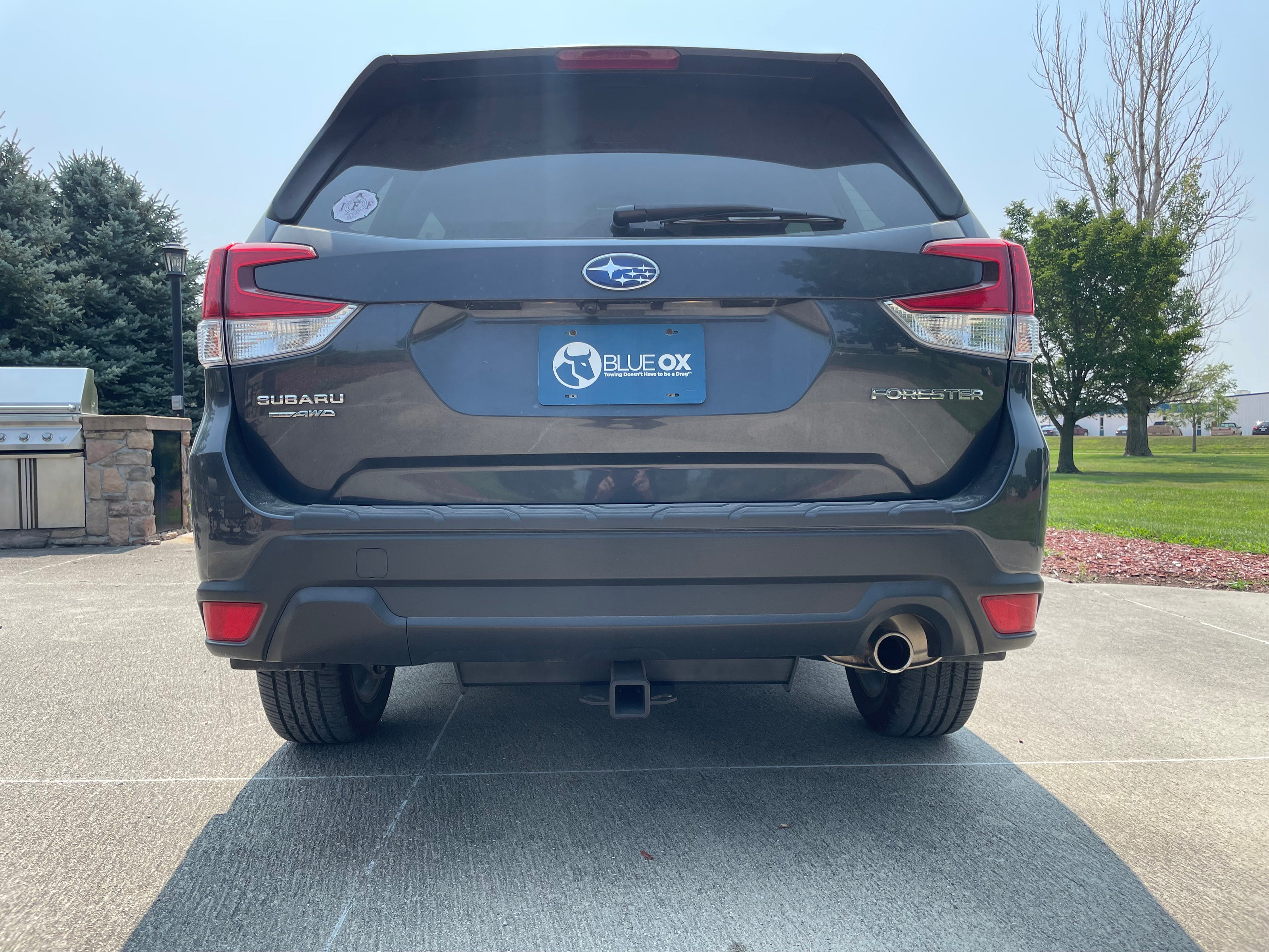 Receiver Hitch