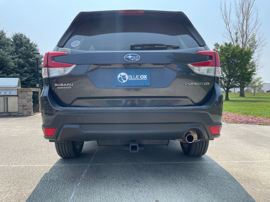 Receiver Hitch