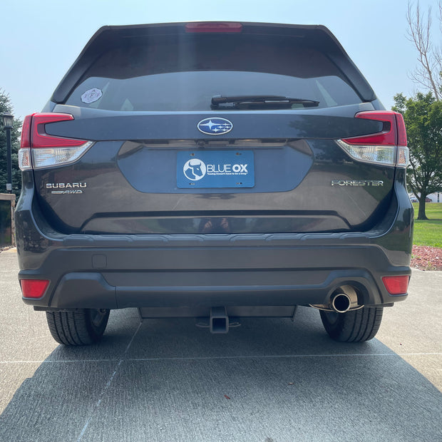 Receiver Hitch