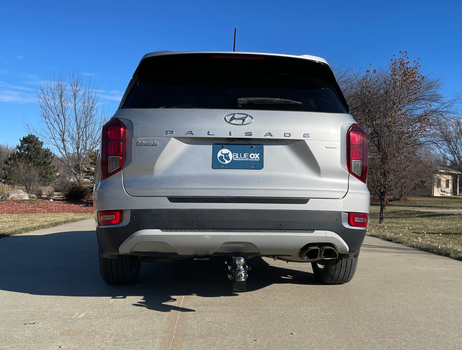 Receiver Hitch