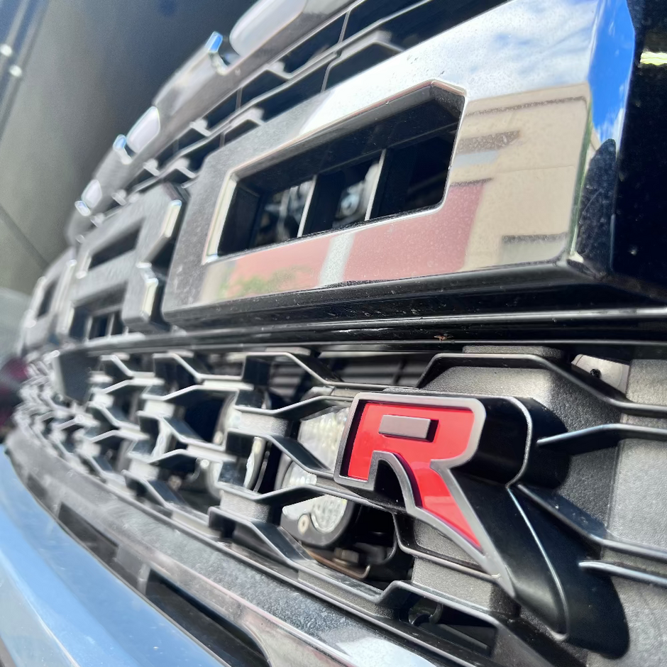 Cold Air Intake for the 2023-2025 Ford F-150 Raptor R with 3.8L Whipple Supercharger