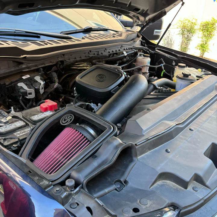 Cold Air Intake for the 2023-2025 Ford F250 F350 7.3L - S&B