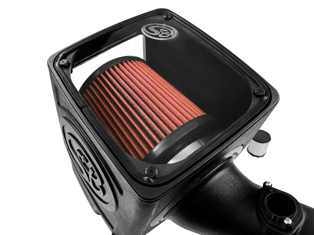 Cold Air Intake for 2009-2015 Silverado / Sierra 2500, 3500