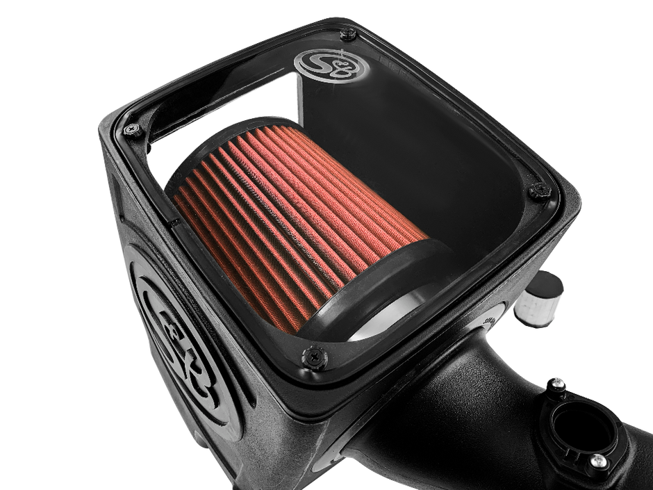 Cold Air Intake for 2009-2015 Silverado / Sierra 2500, 3500