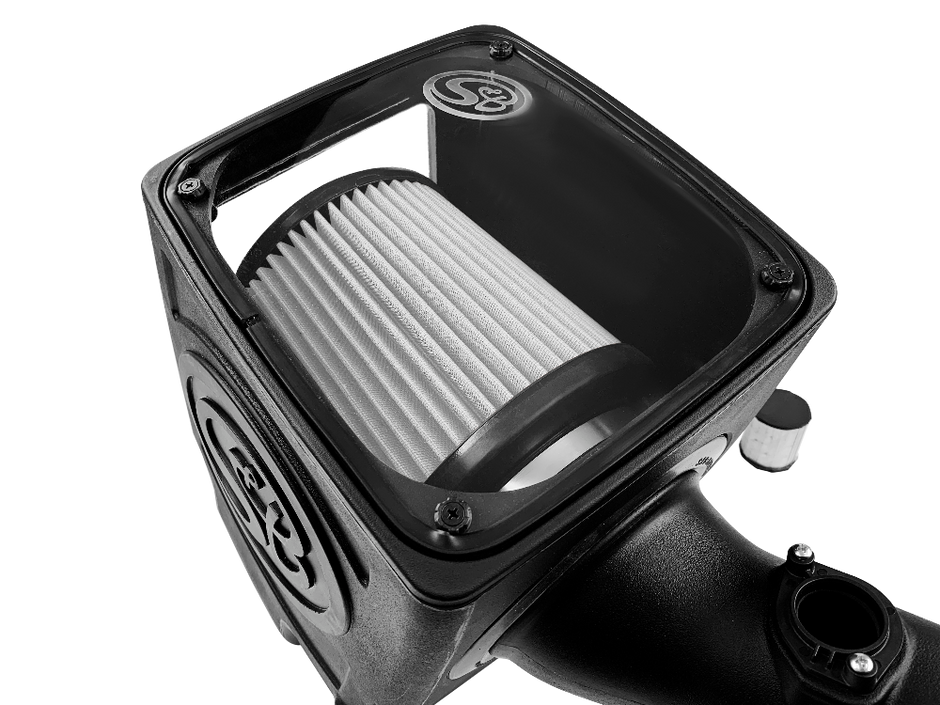 Cold Air Intake for 2009-2015 Silverado / Sierra 2500, 3500