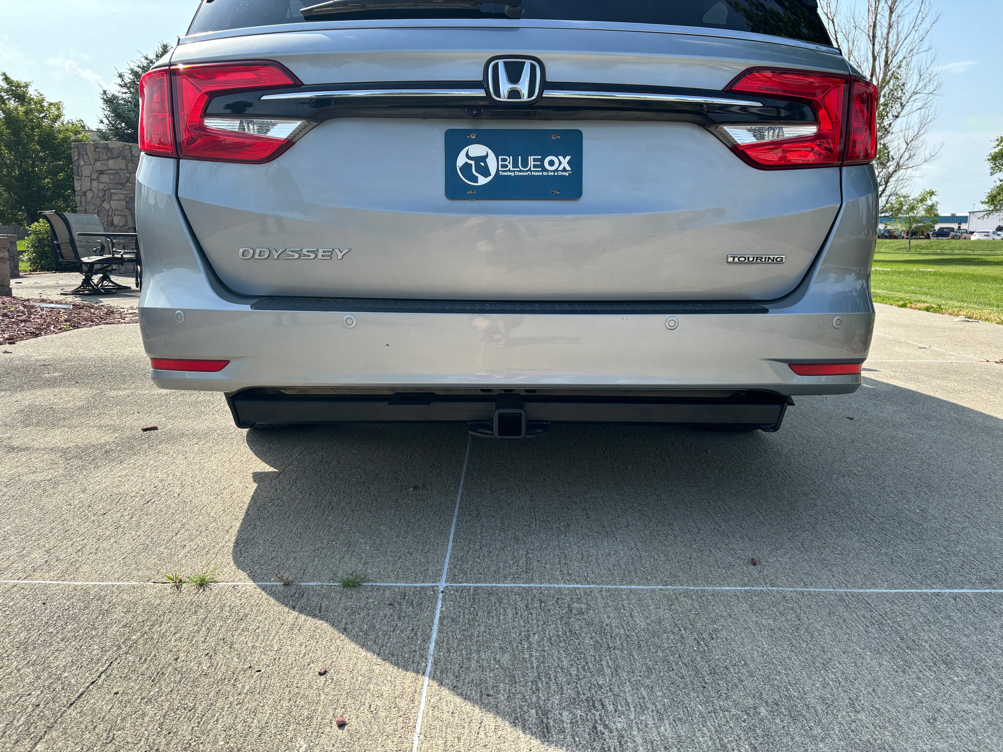 Receiver Hitch